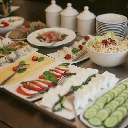 Hotel Dwór Polski Wrocław