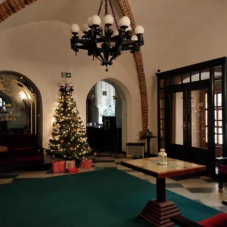 Szálloda Dwor Polski 4*