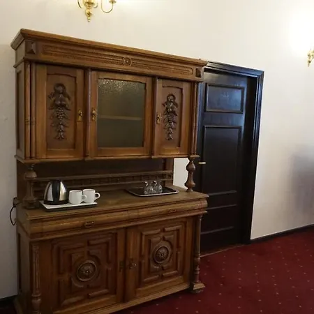 Szálloda Dwor Polski Wrocław