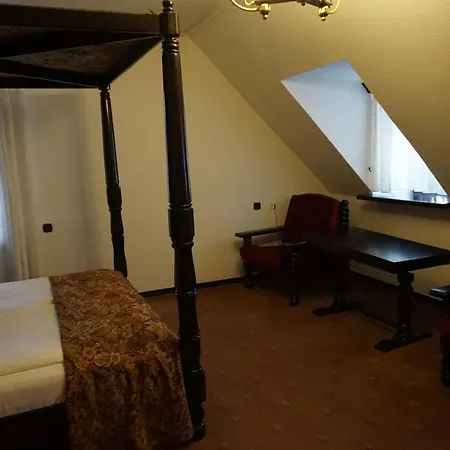 Dwor Polski Hotel Wroclaw