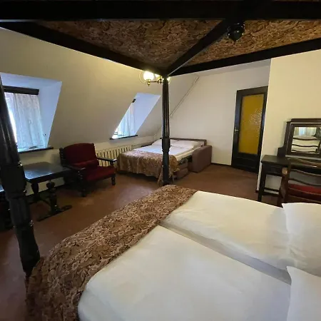 Szálloda Dwor Polski Wrocław