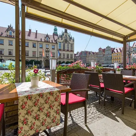 Dwor Polski Hotel Wroclaw