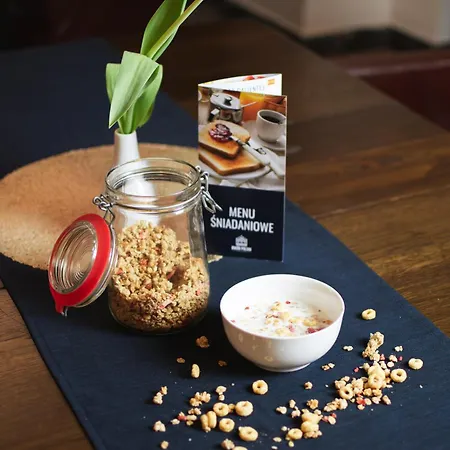 Szálloda Dwor Polski