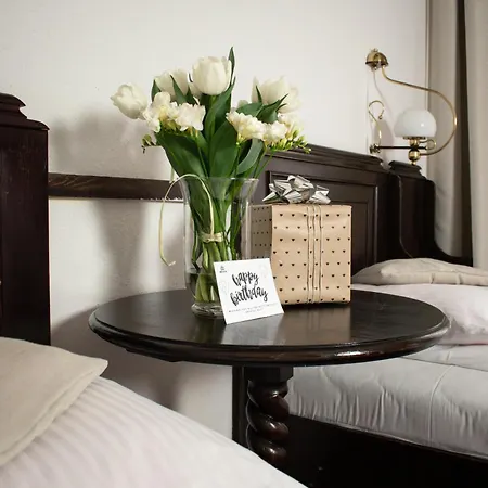 Hotel Dwor Polski Wroclaw
