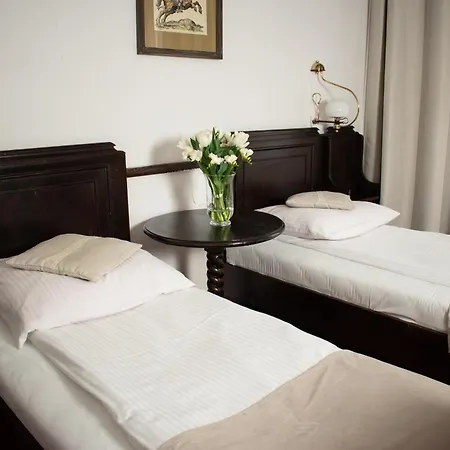 Hotel Dwor Polski Wroclaw