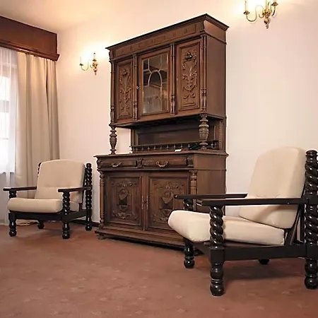 Hotel Dwor Polski Wroclaw