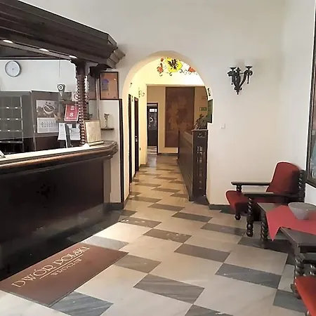 Dwor Polski Hotel Wroclaw