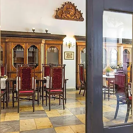 Hotel Dwor Polski Wroclaw