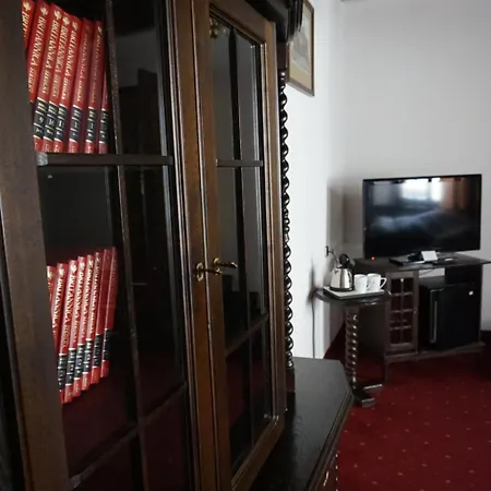 Dwor Polski Hotel 4*