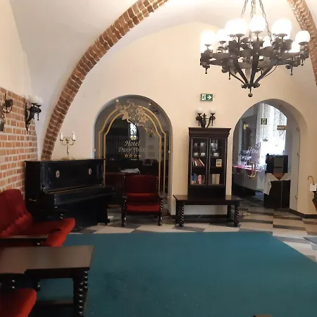 Hotel Dwor Polski Wroclaw