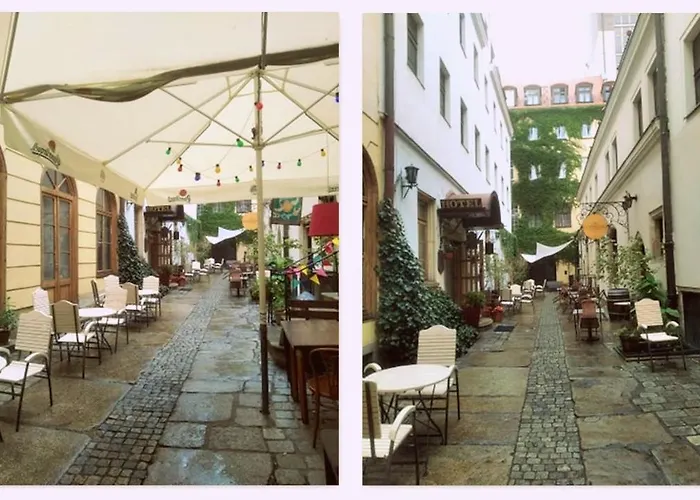 Hotel Dwor Polski Wrocław