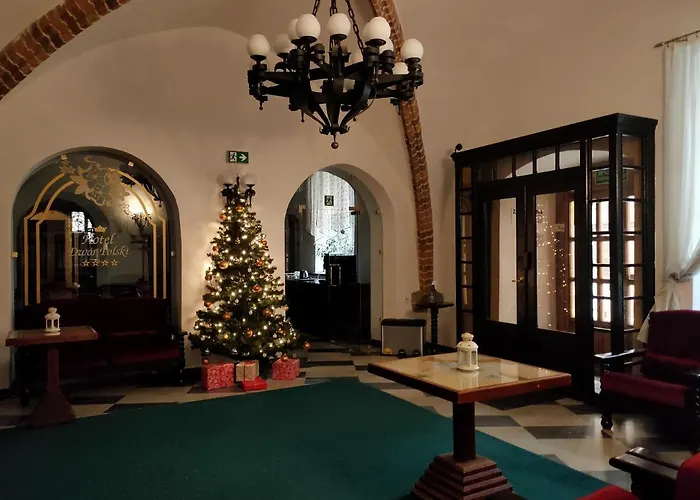 Szálloda Dwor Polski 4*