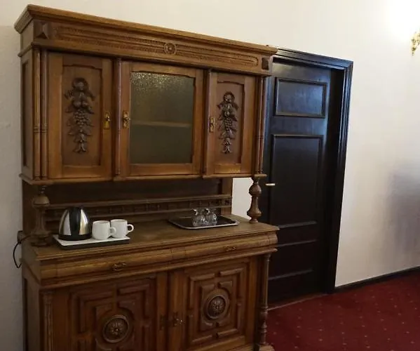 Hotel Dwor Polski Wrocław