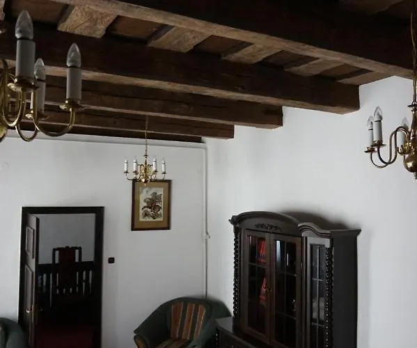 Szálloda Dwor Polski Wrocław