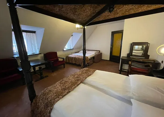 Szálloda Dwor Polski Wrocław