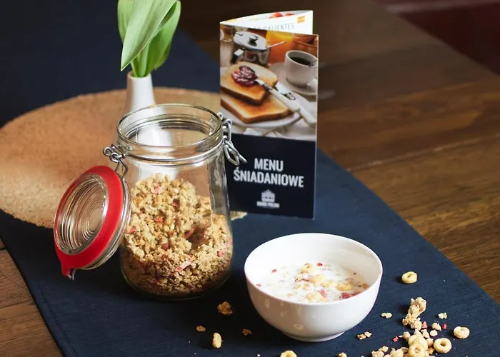 Szálloda Dwor Polski