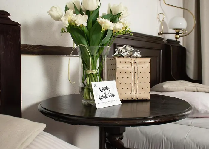 Hotel Dwor Polski Wrocław