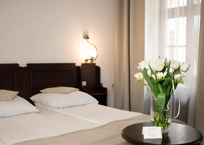 Dwor Polski 4* Wrocław