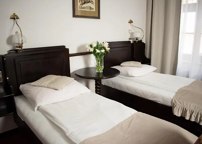 Hotel Dwor Polski Wrocław