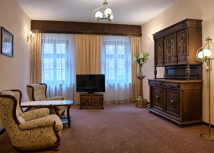 Szálloda Dwor Polski 4*