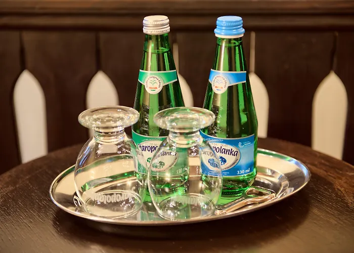 Dwor Polski 4* Wrocław