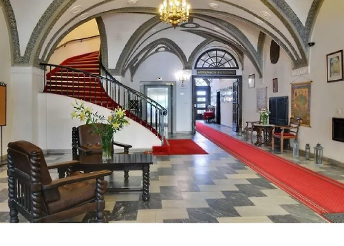 Dwor Polski Szálloda 4*