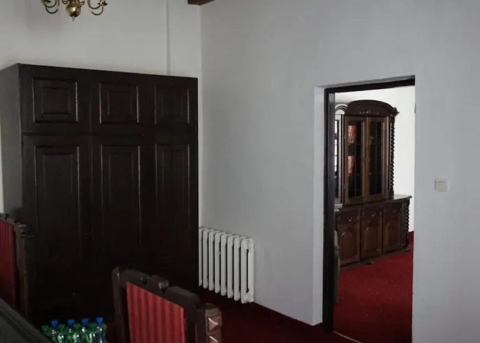 Dwor Polski Szálloda 4*