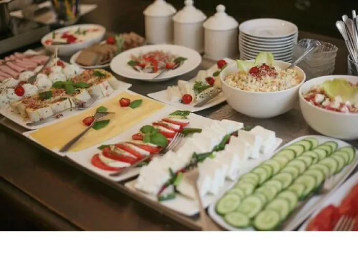 Hotel Dwor Polski 4*