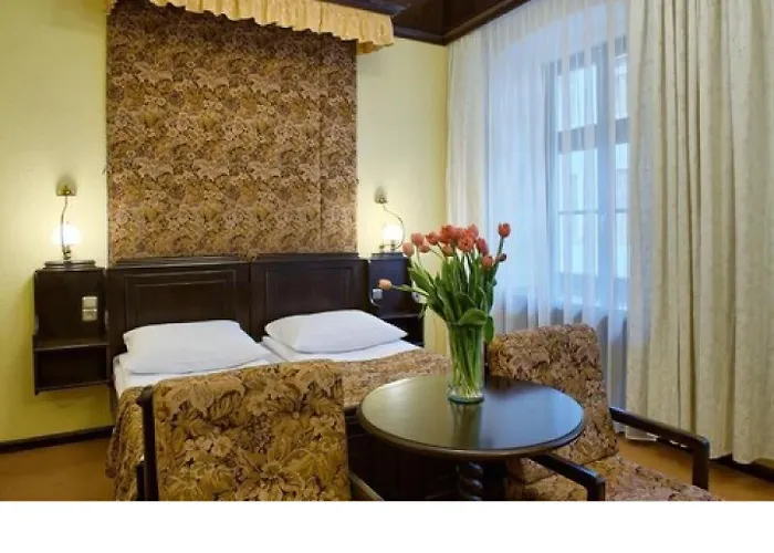 Hotel Dwor Polski Wrocław