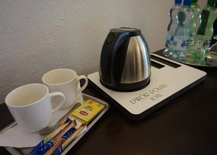 Dwor Polski Wrocław