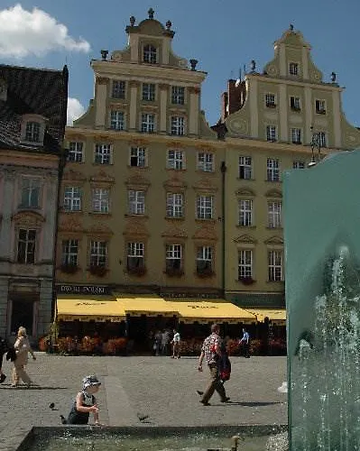 Dwor Polski 4* Wrocław