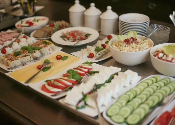 Szálloda Dwor Polski Wrocław