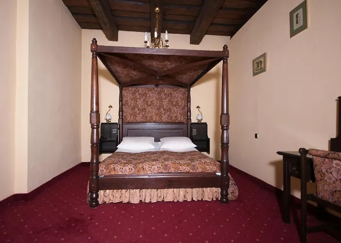 Szálloda Dwor Polski 4*